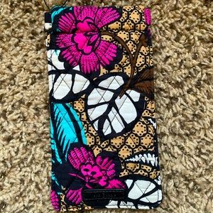 Vera Bradley Sunglass Sleeve - Canyon Road